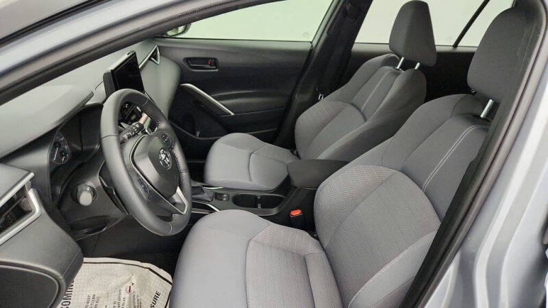 2025 Toyota Corolla Cross Hybrid