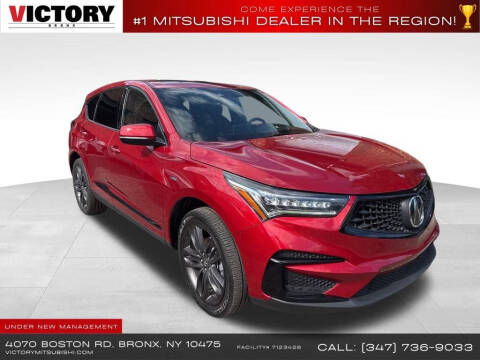 2020 Acura RDX w/A-SPEC