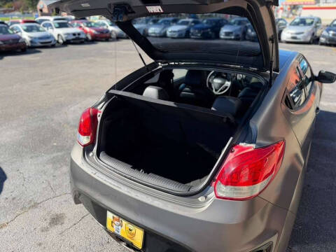 2013 Hyundai Veloster Turbo