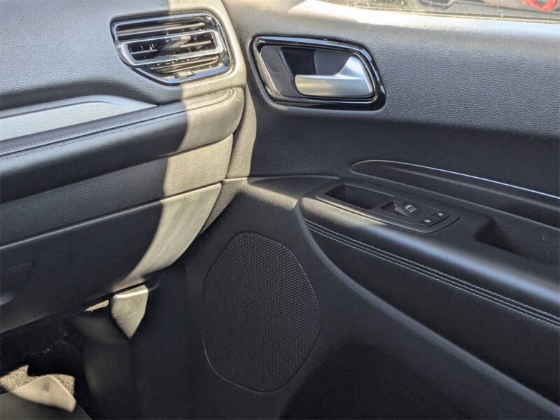 2022 Dodge Durango SXT