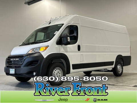 2026 RAM ProMaster