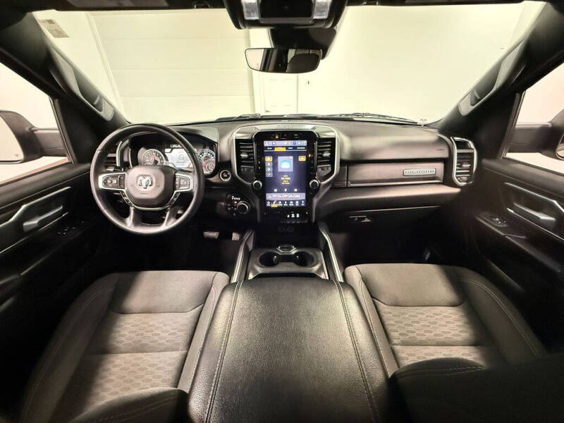 2025 RAM 1500