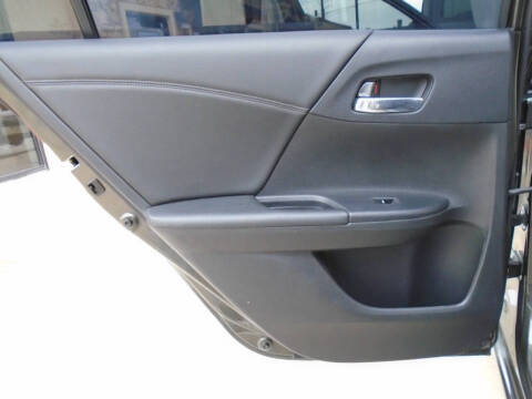 2014 Honda Accord EX-L