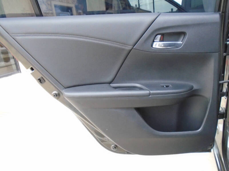 2014 Honda Accord EX-L