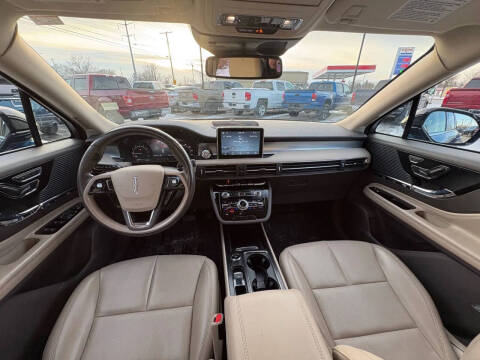 2020 Lincoln Corsair Standard