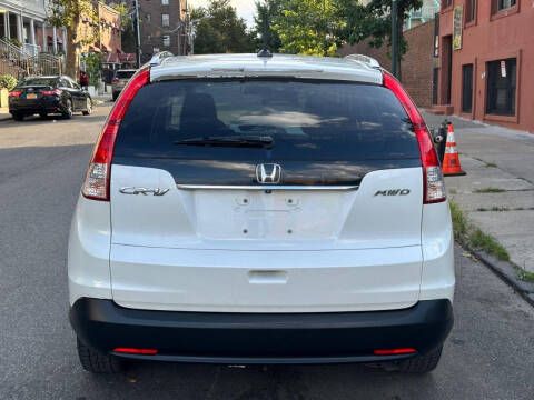 2014 Honda CR-V EX-L