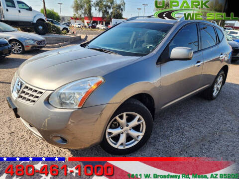 2010 Nissan Rogue for sale at UPARK WE SELL AZ in Mesa AZ