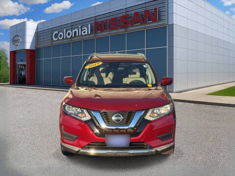 2019 Nissan Rogue SV
