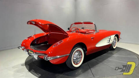 1960 Chevrolet Corvette