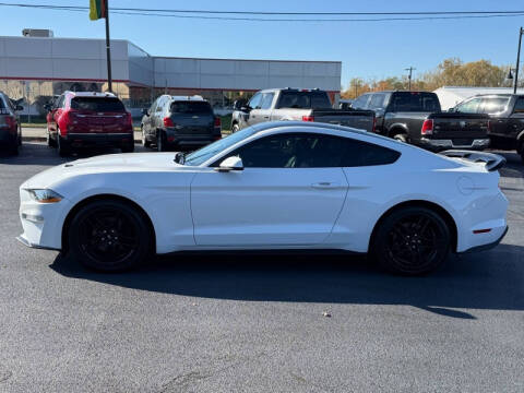 2019 Ford Mustang EcoBoost Premium