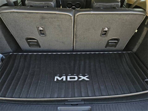 2026 Acura MDX SH-AWD w/Tech