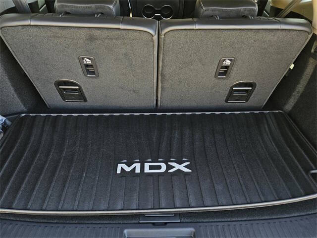 2026 Acura MDX SH-AWD w/Tech