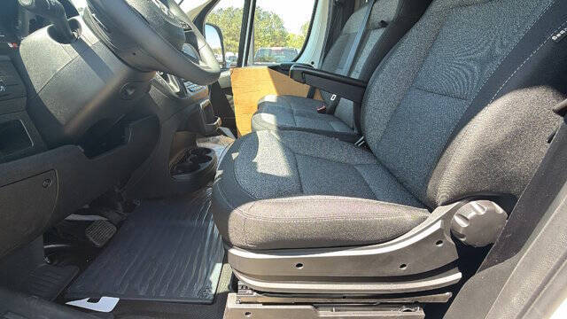 2026 RAM ProMaster