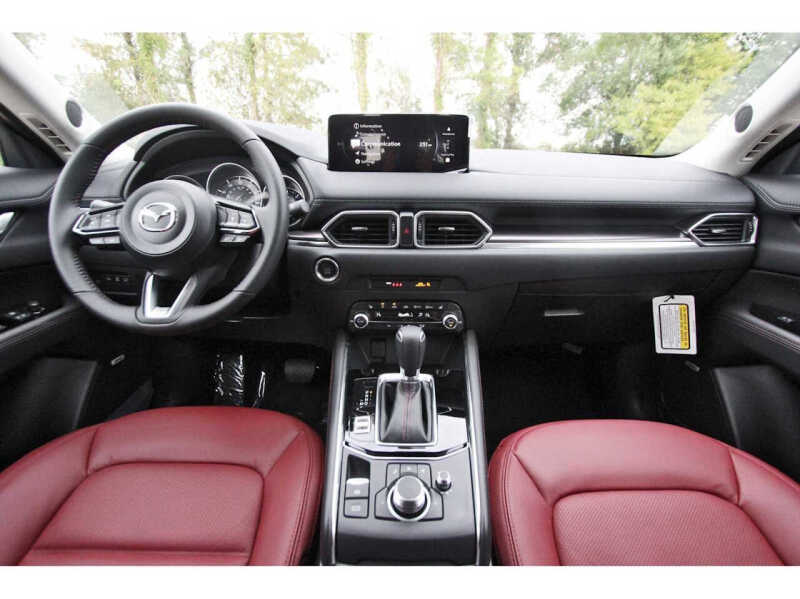 2025 Mazda CX-5 2.5 S Carbon Edition