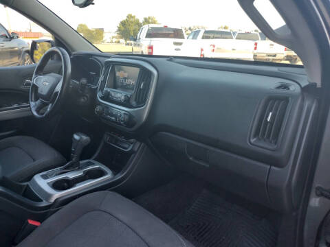 2016 Chevrolet Colorado LT