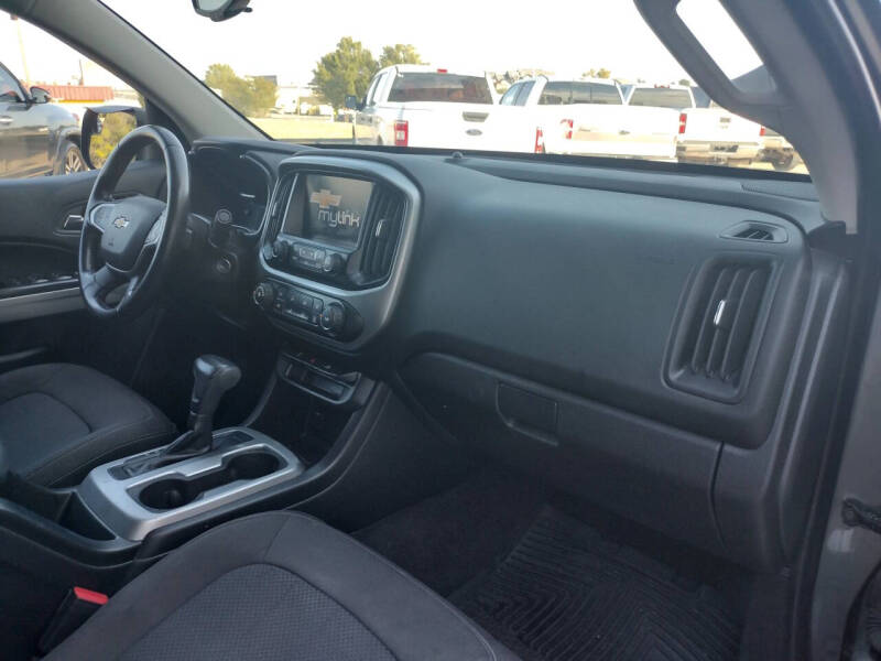 2016 Chevrolet Colorado LT