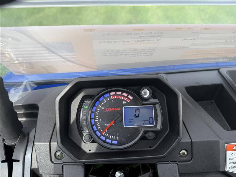 2025 Massimo Buck 250