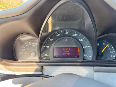 2004 Mercedes-Benz C-Class C 230 Kompressor