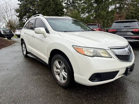 2013 Acura RDX