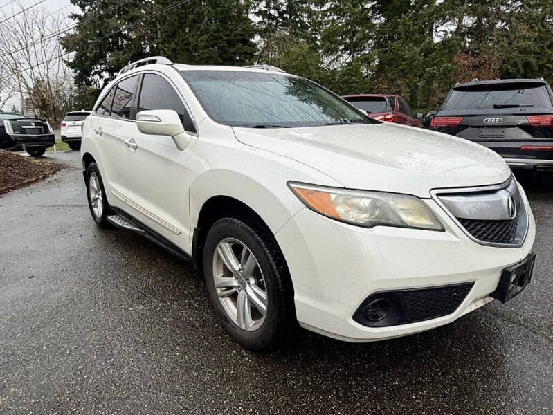 2013 Acura RDX