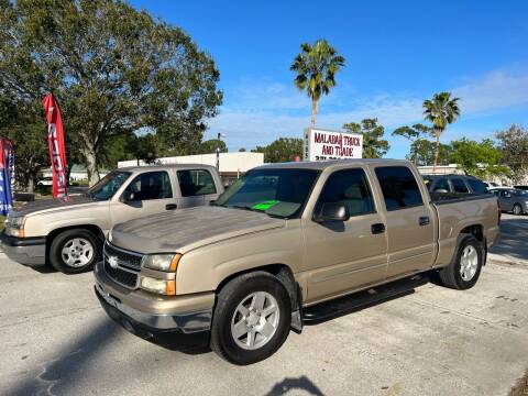 2006 Chevrolet Silverado 1500 for sale at Malabar Truck and Trade in Palm Bay FL