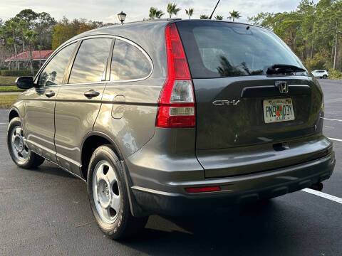 2010 Honda CR-V LX