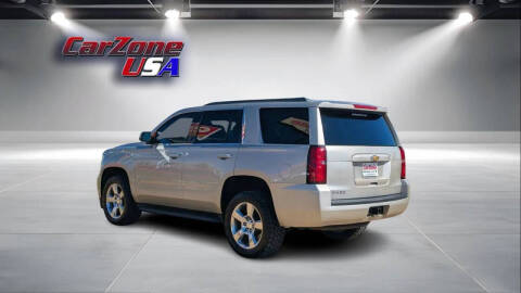 2015 Chevrolet Tahoe LT
