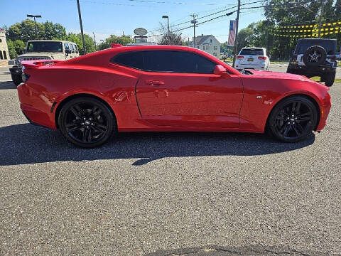 2019 Chevrolet Camaro SS