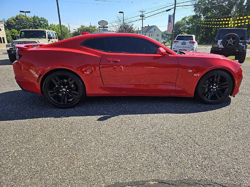 2019 Chevrolet Camaro SS