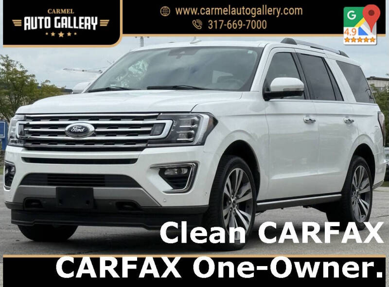 2021 Ford Expedition Limited