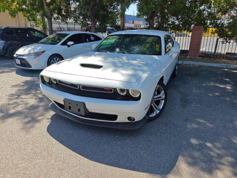 2022 Dodge Challenger R/T