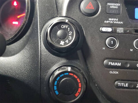 2013 Honda Fit Sport