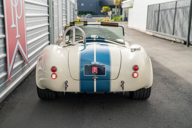 1965 Backdraft Racing RT4 45