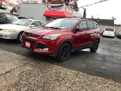 2013 Ford Escape for sale at Metro Auto Exchange 2 in Linden NJ