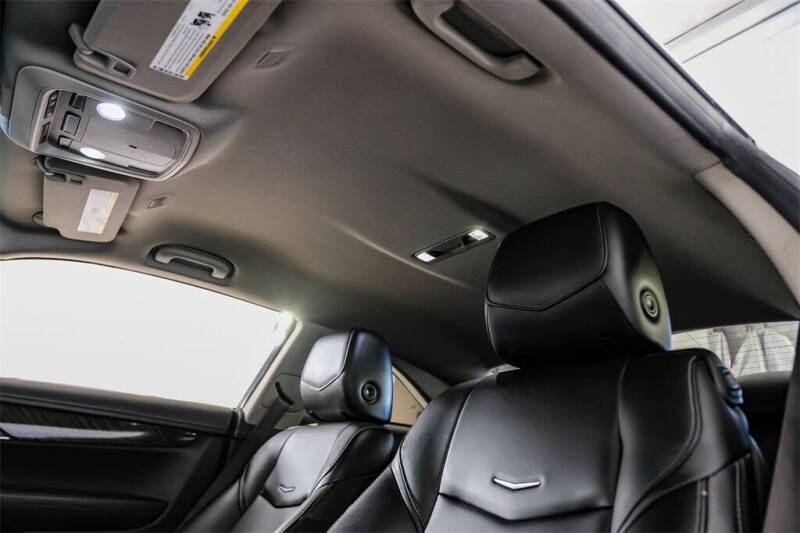 2018 Cadillac ATS 2.0T