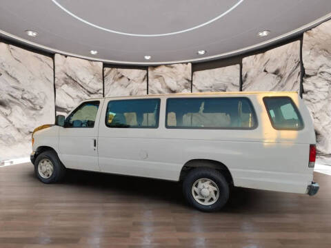 2007 Ford E-Series E-350 SD XLT