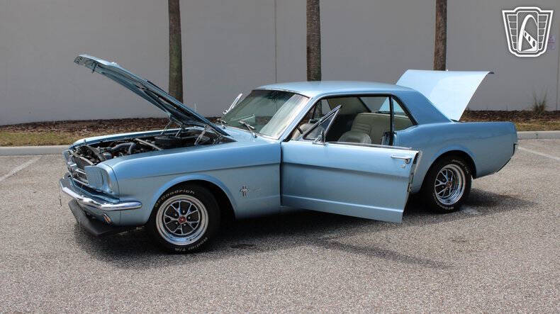 1965 Ford Mustang