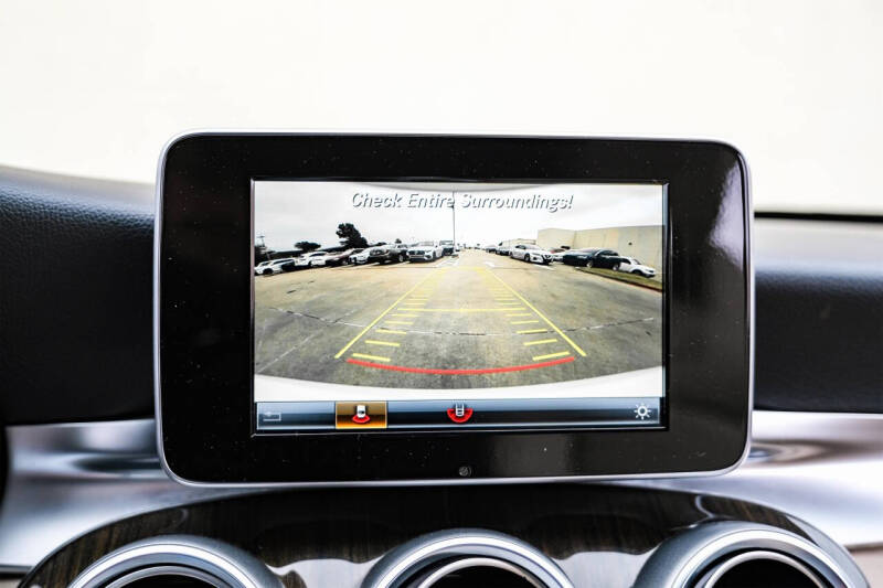 2018 Mercedes-Benz C-Class C 300