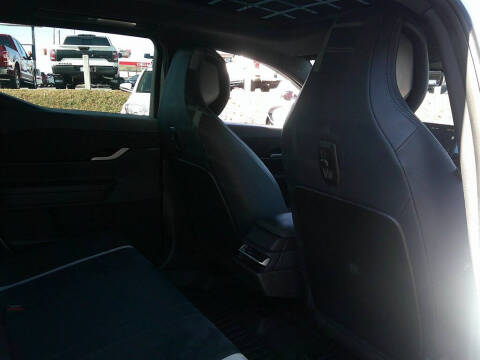 2023 Fisker Ocean One