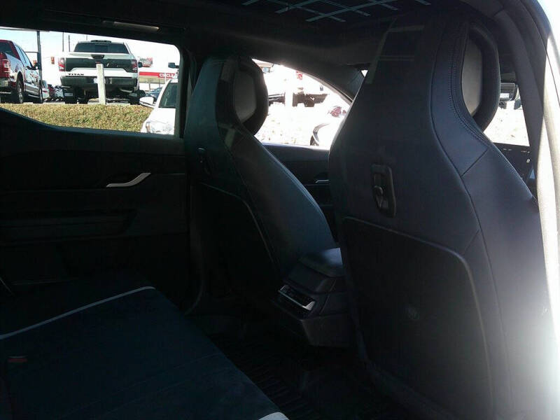 2023 Fisker Ocean One