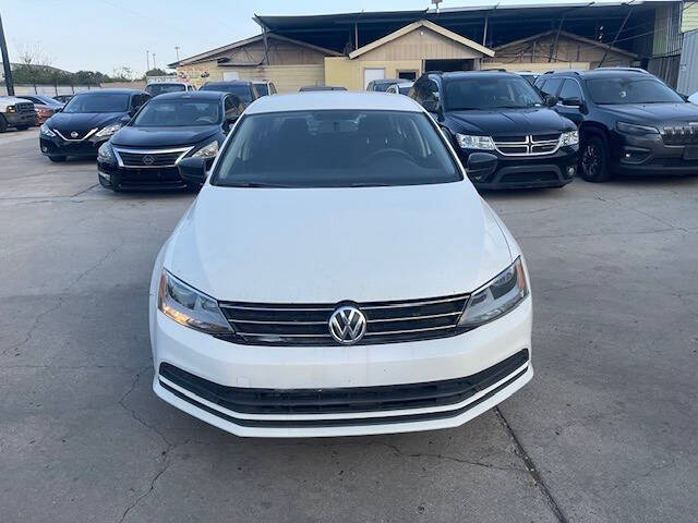 2016 Volkswagen Jetta for sale at HOUSTX AUTO SALES in Houston, TX