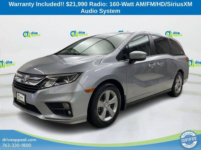 2018 Honda Odyssey EX-L