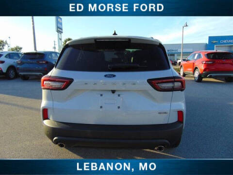 2026 Ford Escape Hybrid ST-Line Select