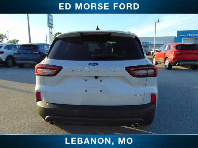 2026 Ford Escape Hybrid ST-Line Select