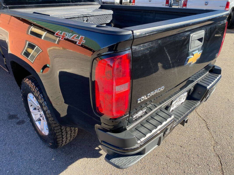2015 Chevrolet Colorado LT