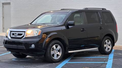 2011 Honda Pilot for sale at Carland Auto Sales INC. in Portsmouth VA