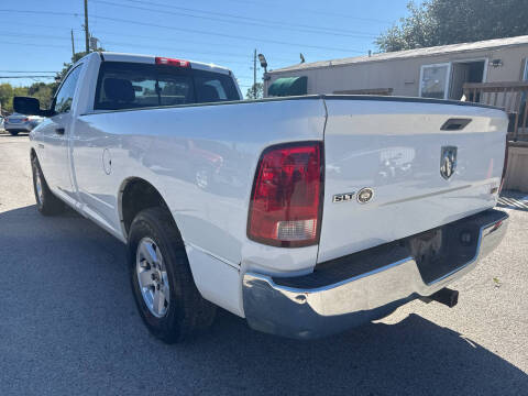2010 Dodge Ram 1500 SLT