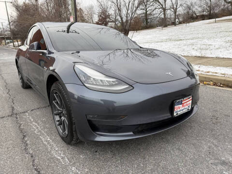 2019 Tesla Model 3 Long Range
