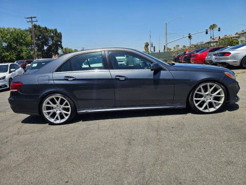 2014 Mercedes-Benz E-Class E 350 Luxury