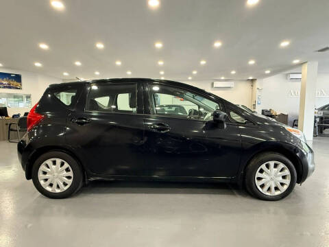 2016 Nissan Versa Note